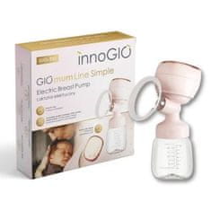 InnoGIO električna črpalka za materino mleko GIOmum Line Simple