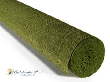 Stabilo KREP PAPIR 180g. 1/5 ZELEN SMREKA
