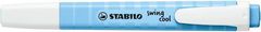 Stabilo MARKER SWING 275 **PASTEL b.blue breezy blue