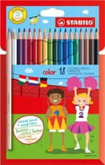 Stabilo BARVICE COLOR SET 1/18