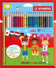 Stabilo BARVICE COLOR SET 1/24