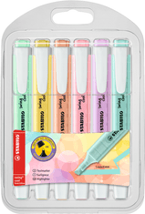 Stabilo MARKER SWING 275 **PASTEL**.1/6