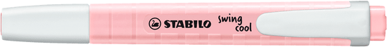 Stabilo MARKER SWING 275 PASTEL POSAMEZNO