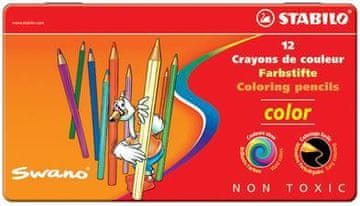 Stabilo BARVICE COLOR 1812-77 GRT. 12 V kartonski škatli