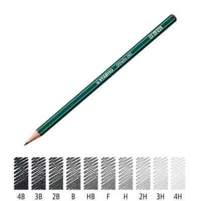Stabilo SVINČNIK OTHELLO 282 POSAMEZNO