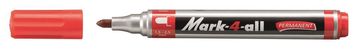 Stabilo FLOM. MARK-4-ALL 651- RDEČ 1,5 - 2,5 mm KONICA