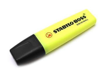 Stabilo TEKSTMARKER BOSS 70- RUMEN