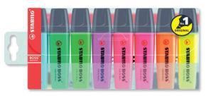Stabilo TEKSTMARKER BOSS 70/8