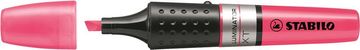 Stabilo TEKSTMARKER LUMINATOR 71- ROZA