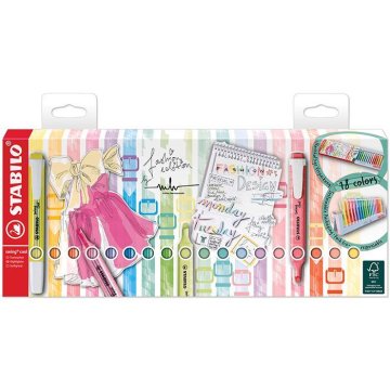 Stabilo 275 SWING - SET 1/18