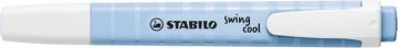Stabilo MARKER SWING 275 **PASTEL blue cloudy blue
