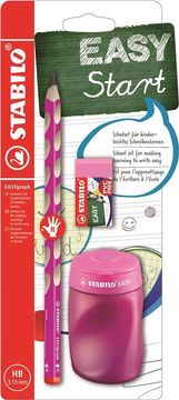 Stabilo EASYgraph SET za DesničarjePINK