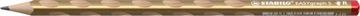 Stabilo EASYgraph S Metalic Gold D zlat