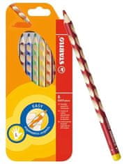 Stabilo EASYcolors 1/6 L Ergonomska barvica za LEVO ROKO