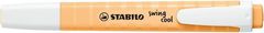 Stabilo MARKER SWING 275 **PASTEL-ORANŽ pale -orange