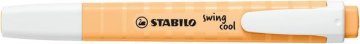 Stabilo MARKER SWING 275 **PASTEL-ORANŽ pale -orange