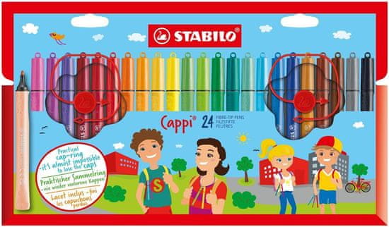 Stabilo CAPPI 1/24