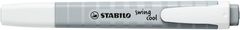 Stabilo MARKER SWING 275 **PASTEL- grey dusty grey