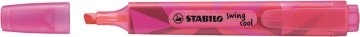 Stabilo MARKER SWING 275 MATRIX ROZA