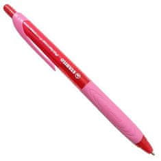 Stabilo PERFORMER PLUS RED XF Kemični svinčnik - RDEČ grip