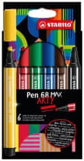 Stabilo Pen 68 max 1/6