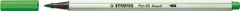 Stabilo FLOM.PEN 568/43 BRUSH LIST. ZEL