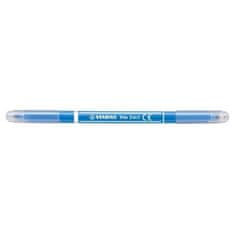 Stabilo FLOMASTRI TRIO 223 2v1 S.MODER