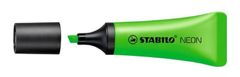 Stabilo SIGNIR NEON ZELEN