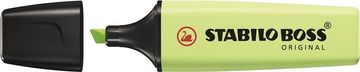 Stabilo TEKSTMARKER BOSS 70 PASTEL POSAMEZNO