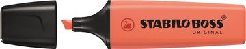 Stabilo TEKSTMARKER BOSS 70-C.RDEČ PAST.