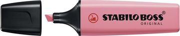 Stabilo TEKSTMARKER BOSS 70-CHERRY PAST.