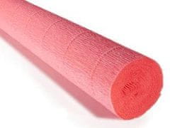 Stabilo KREP PAPIR 180g. 1/5 PASTELNA ROZA