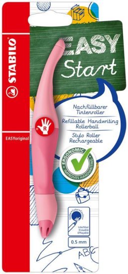 Stabilo EASYoriginal PASTEL Pink/blush D Pisalo za DESNO ROKO