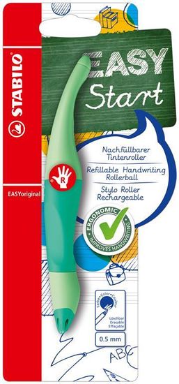 Stabilo EASYoriginal PASTEL Hint/Mint D Pisalo za DESNO ROKO