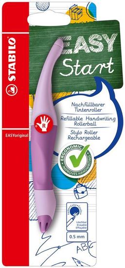 Stabilo EASYoriginal PASTEL Lila/haze D Pisalo za DESNO ROKO