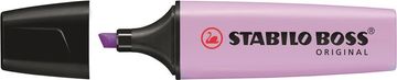 Stabilo TEKSTMARKER BOSS 70-LILA PASTEL
