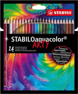 Stabilo AQUACOLOR ARTY 1/24