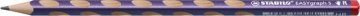 Stabilo EASYgraph S Metalic Violet D nova barva