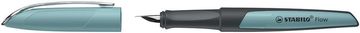 Stabilo NALIVNO PERO Flow MODERN OFFICE Pastel turquize