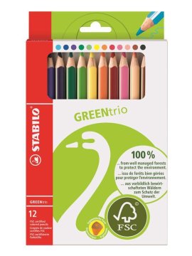 Stabilo BARVICE TRIO 4,2mm