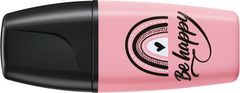Stabilo BOSS MINIPastellove** pink pink blush