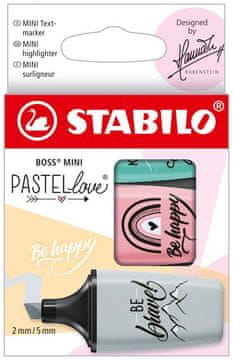 Stabilo BOSS MINIPastellove** 1/3 113,129,194