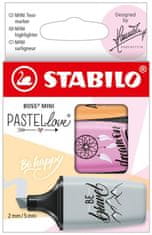 Stabilo BOSS MINIPastellove** 1/3 125,158,194
