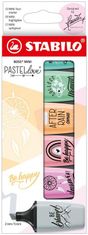 Stabilo BOSS MINIPastellove** 1/6