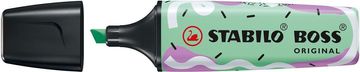 Stabilo BOSS By Ju Schnee hint of mint
