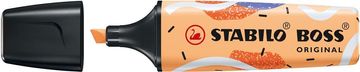 Stabilo BOSS By Ju Schnee pale orange