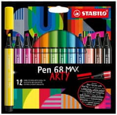 Stabilo Pen 68 max 1/12
