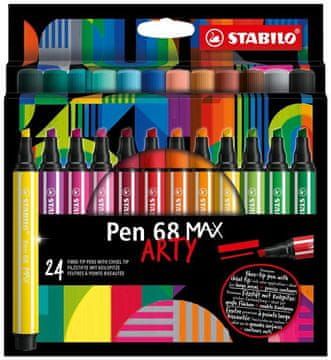 Stabilo Pen 68 max 1/24
