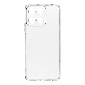 Noname Taktični TPU pokrov za Honor 200 Smart Transparent