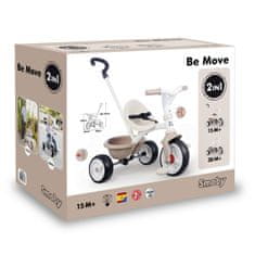 Smoby Tricikel Be Move bež